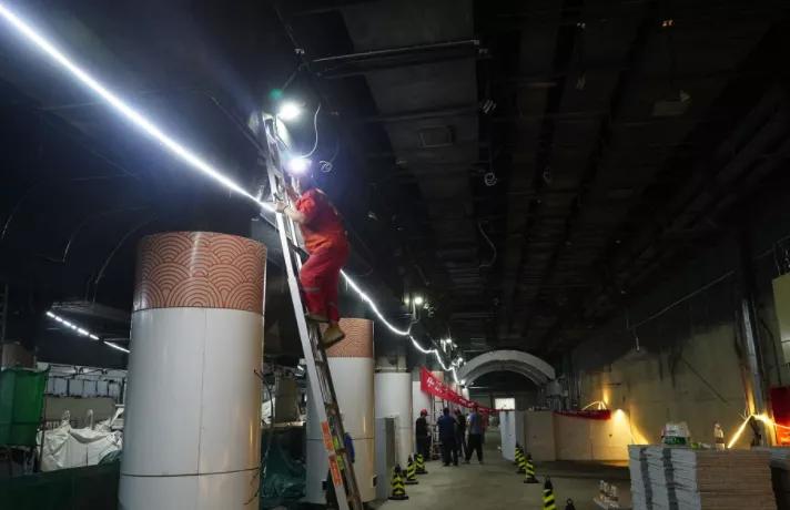 北京地铁14号线丽泽段通车时间,北京地铁22号线预计什么时候通车