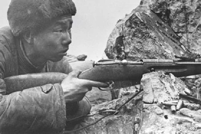 朝鲜战争用轻武器打下美军飞机,朝鲜战争美军单兵击杀最多纪录