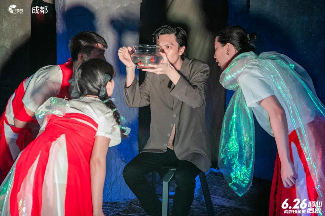 成都印象城定位,成都印象城2030