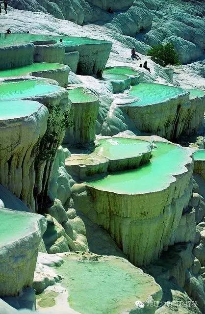 说不完的地质之美道不尽的骄傲,地质之美无与伦比图片