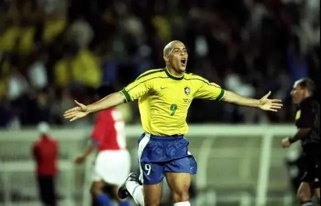 巅峰的罗纳尔多和姆巴佩,巅峰的罗纳尔多