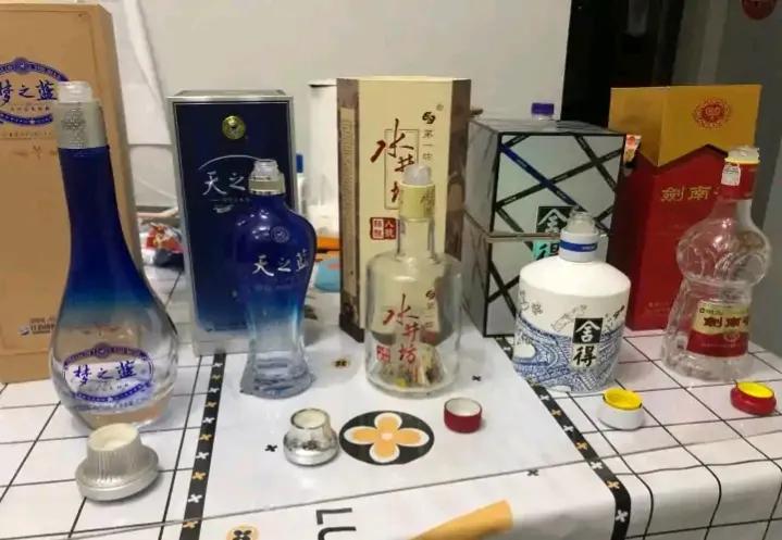 300左右一瓶有什么好酒,300左右的好酒