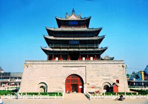 中国十大历史文化名楼图片,带你认识中国十大历史文化名楼