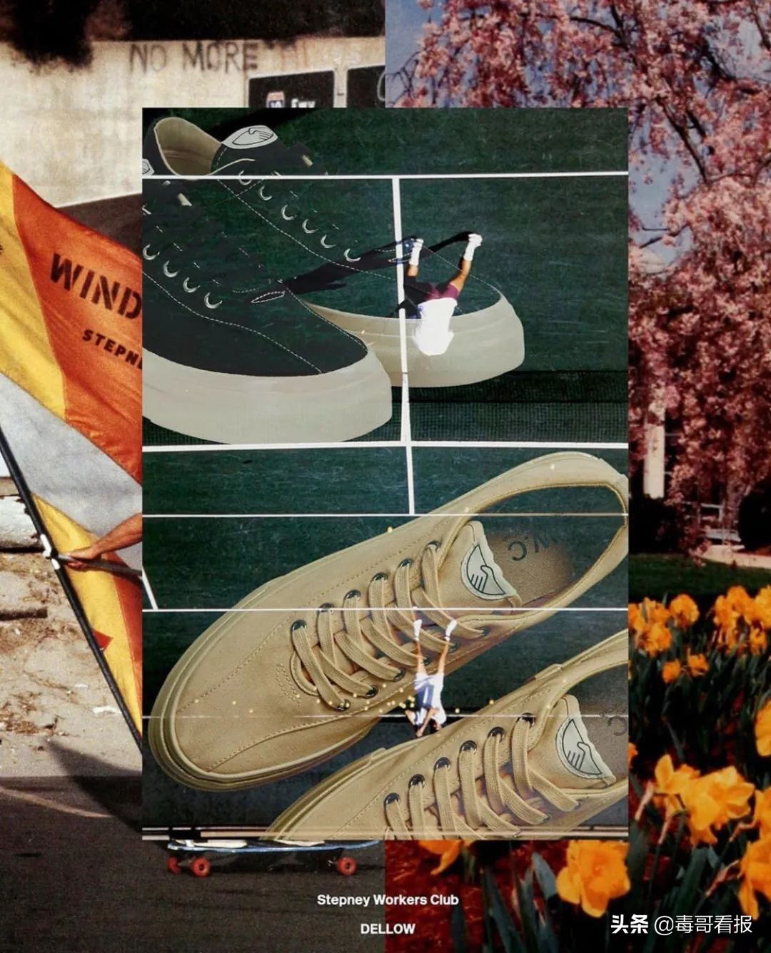 converse和vans哪个舒服,conversevans