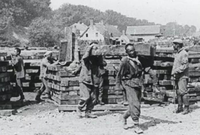 日本战败士兵藏身小岛,1945年战争日本最恐怖部队