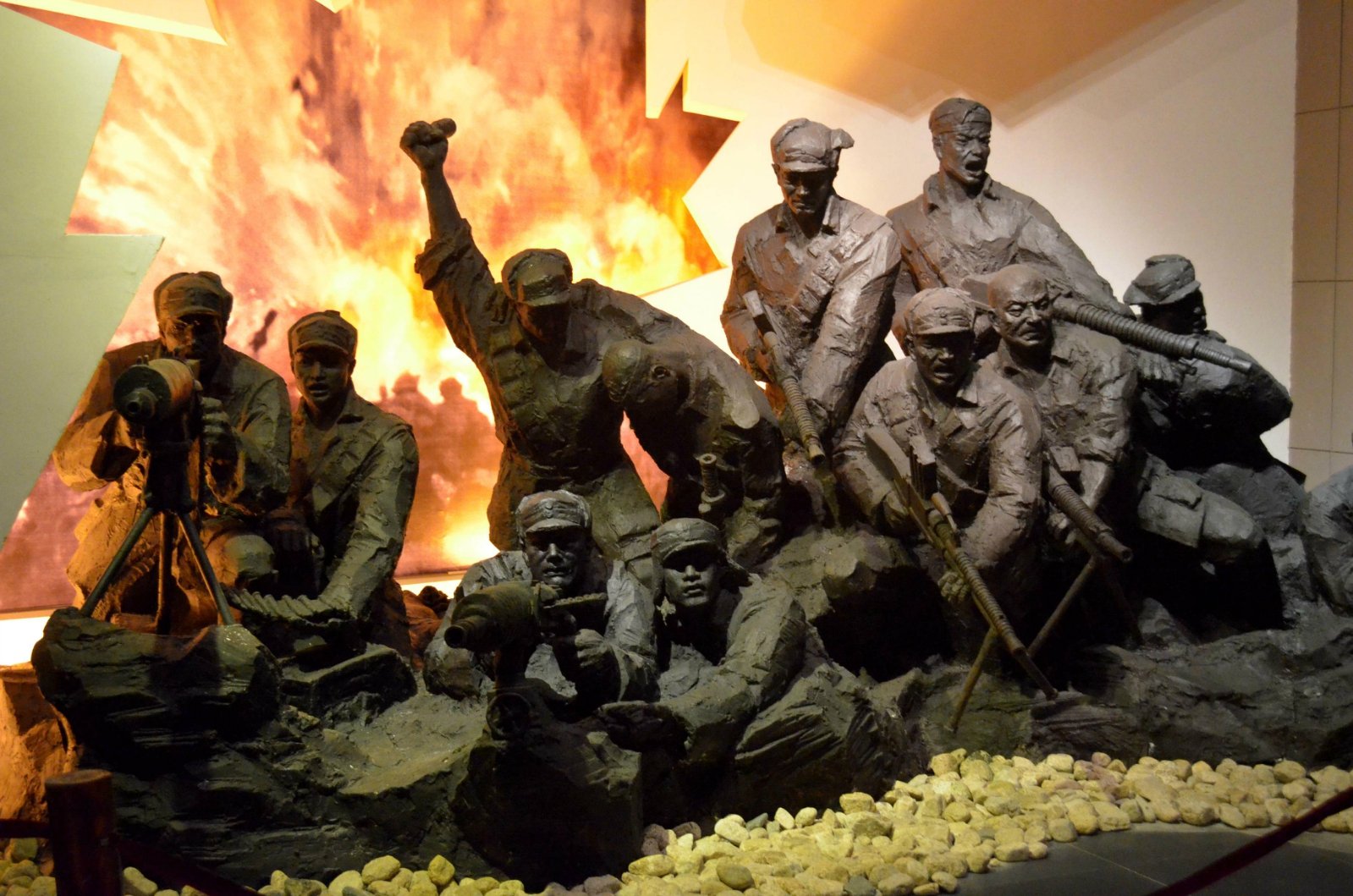 山东军区12个警备旅,山东警备部队