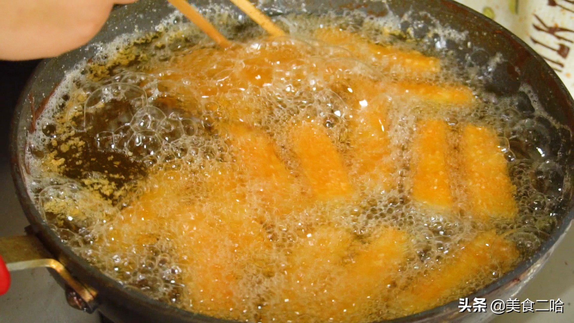 牛奶能炸吗,牛奶也能炸