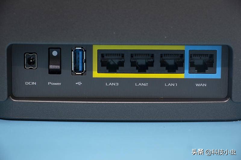 华硕灵耀ac3000,华硕灵耀ac3000组网教程