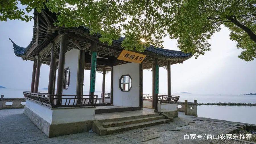 苏州西山网红打卡地樱花,苏州西山风景区有什么好玩的地方