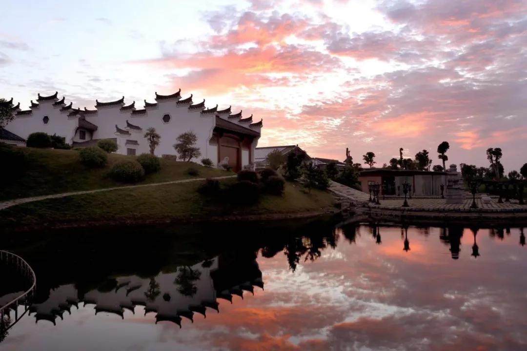 蚌埠城南新建不夜城,引爆旅游市场