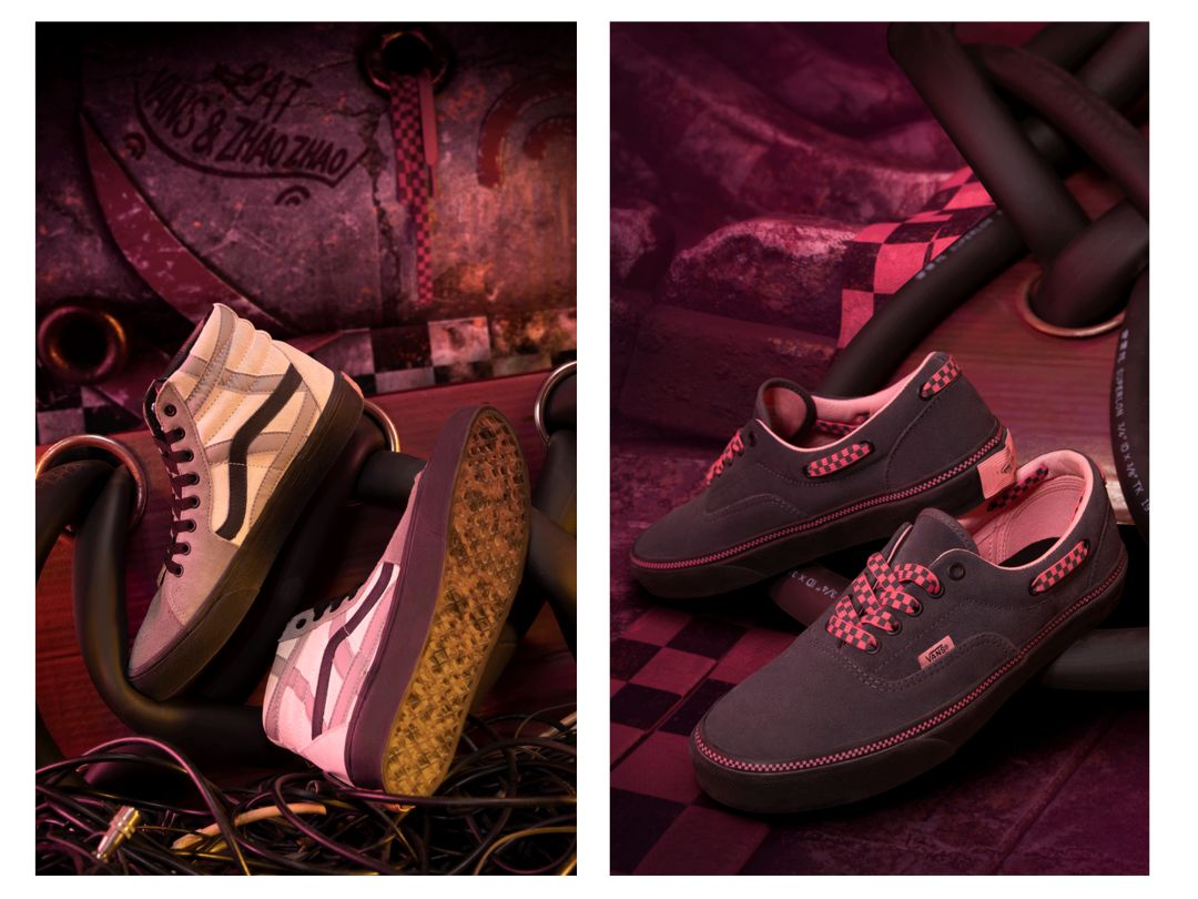 vans为什么那么多假的,vans盲盒隐藏版