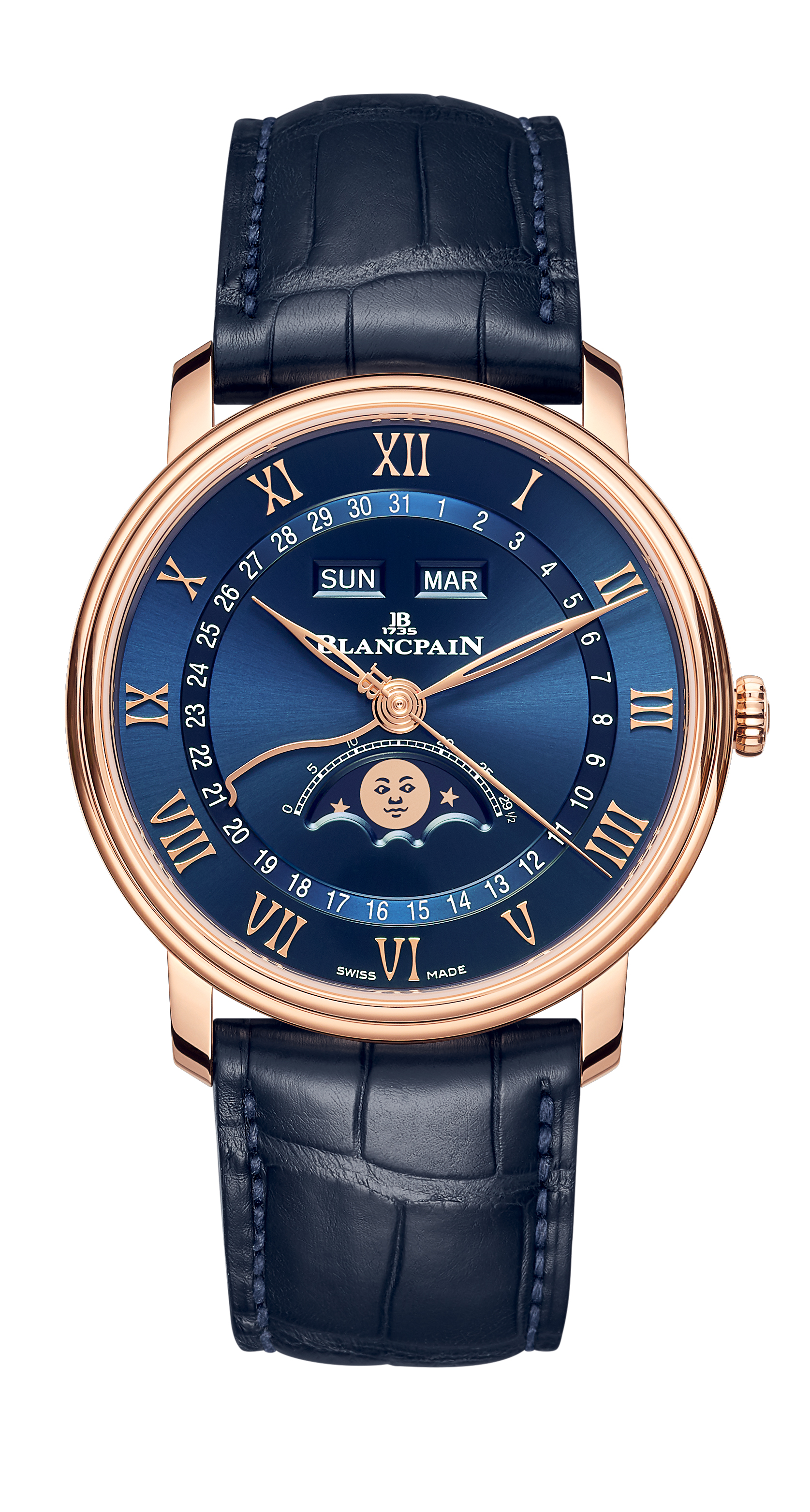 宝珀单表villeret,宝珀领袖系列水肺腕表