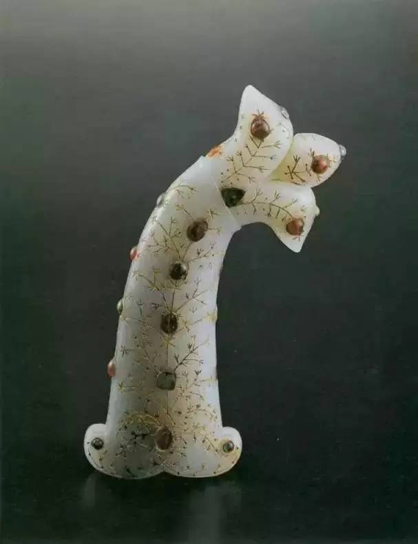 唐宋元明清古玉包浆,博物馆明清古玉精品欣赏