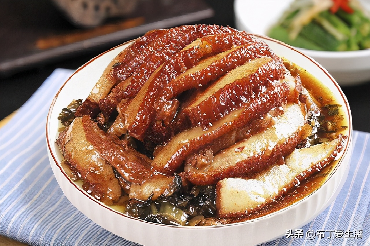 炸扣肉起泡正确炸法客家人,花生油要沉淀多久炸扣肉不会起泡