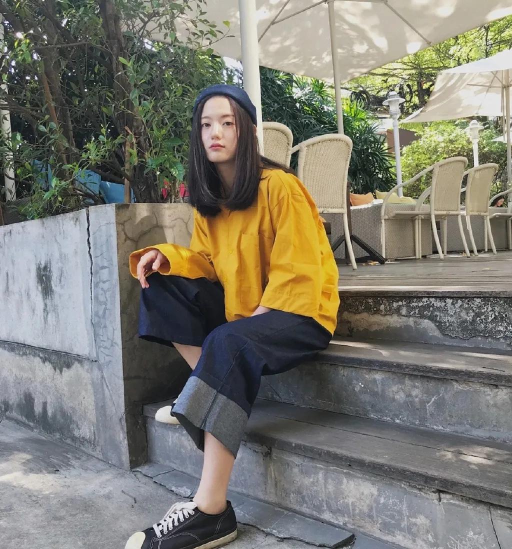 还在追韩系fashion？我已经掉入了泰妹Lisa的坑