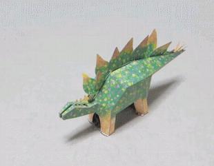 折纸很牛逼的作品,日本折纸大师折纸教程