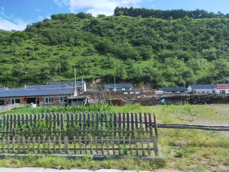 美丽的高岭塞罕坝,美丽的高岭朗诵