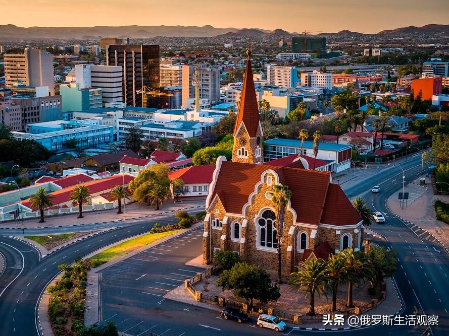 非洲小瑞士：最不像非洲的非洲国家