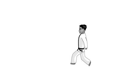 跆拳道街头实战视频,跆拳道街头实战腿法