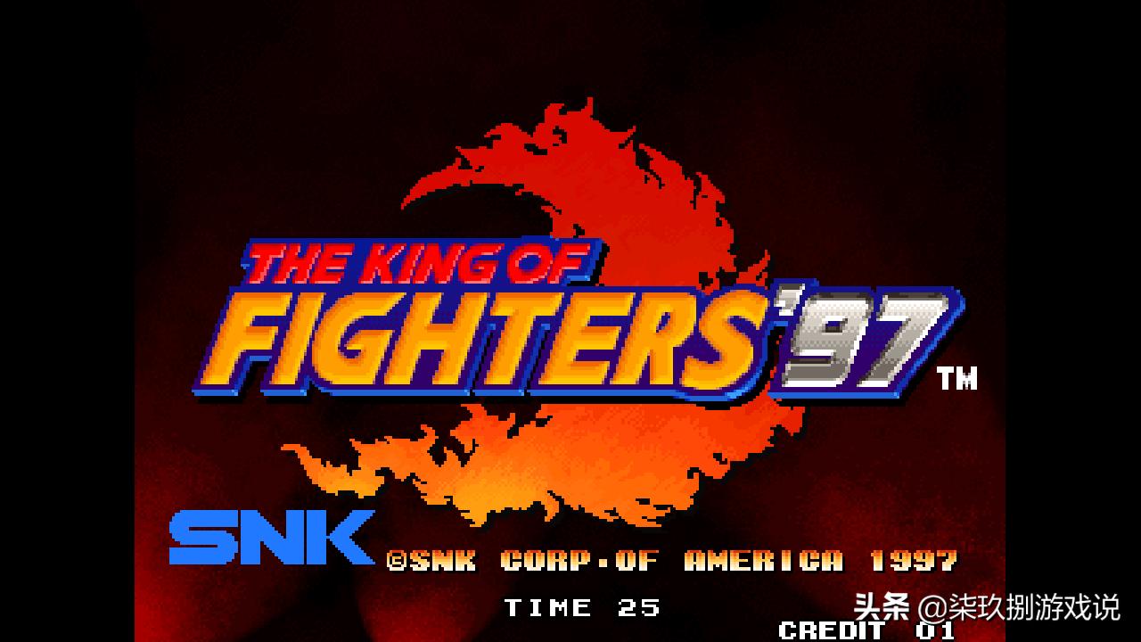 snk第一款格斗游戏,snk格斗杰作合集