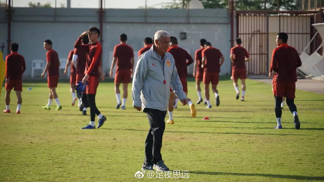 哈维赏识卡尔,哈维评价卡塔尔当教练