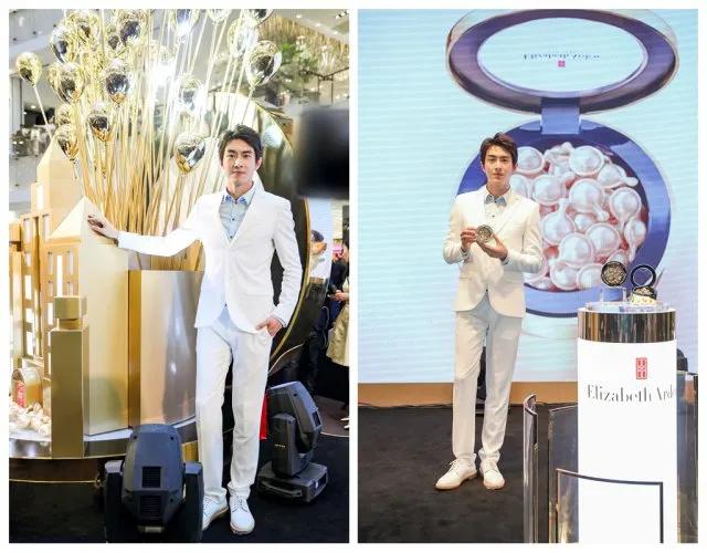 伊丽莎白雅顿身体乳绿茶500ml,伊丽莎白雅顿绿茶身体乳和润体霜