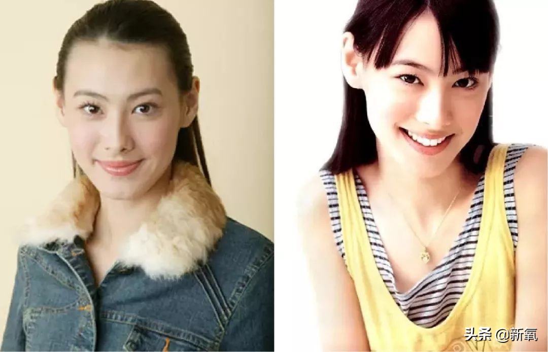 袁姗姗惊艳发型,袁姗姗造型大翻车