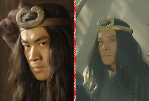 武松演员丁海峰肌肉,丁海峰武松眼神犀利