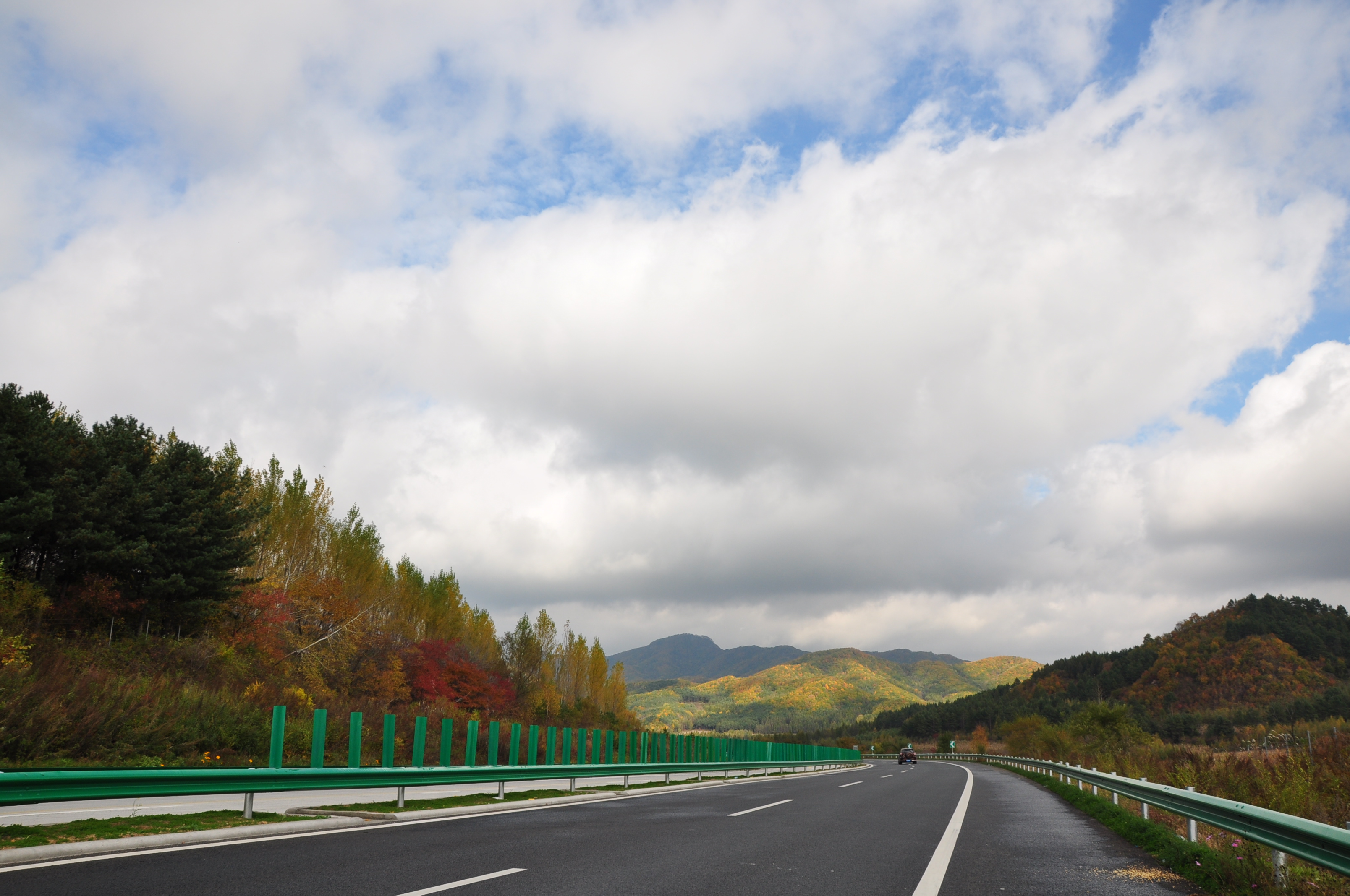 自驾西北行游记,我的西北边境自驾旅行日记