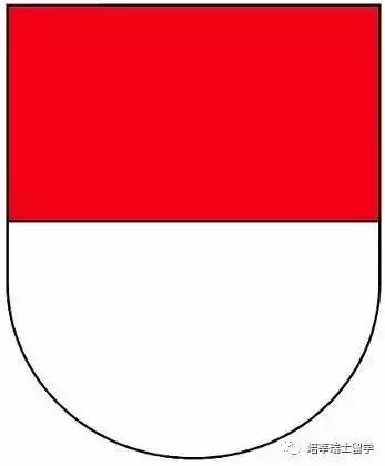 瑞士26个州州旗欣赏（人均GDP高得吓人）