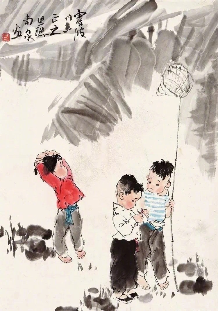 小学生必背古诗词螳螂捕蝉,儿童启蒙古诗词大全