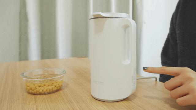 简单容易清洗的豆浆机,豆浆机什么样的好用又好清理