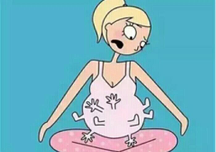 怀孕了突然流血是流产了吗,阴道出血先兆流产会有什么症状