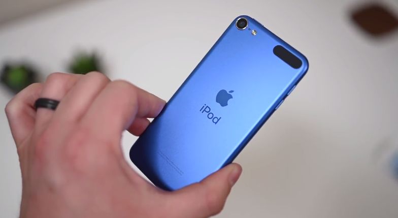 itouch7发布时间,itouch7型号