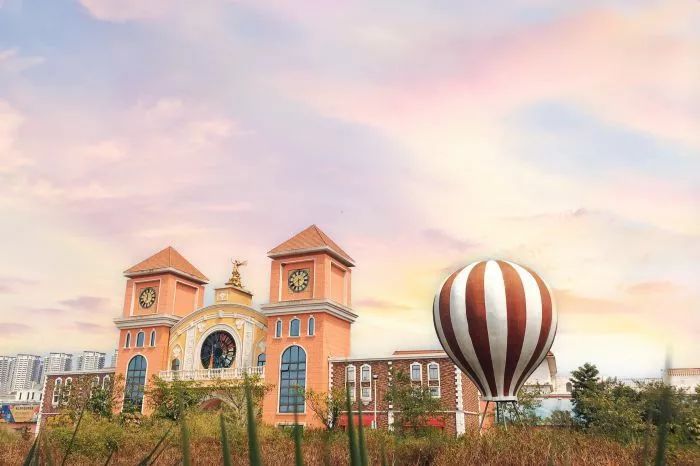 广东五个异域风情十足的欧洲小镇,广州欧洲小镇景点