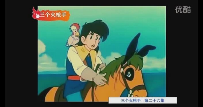 80年代最爱看的动画片,80年代经典动画片有哪些