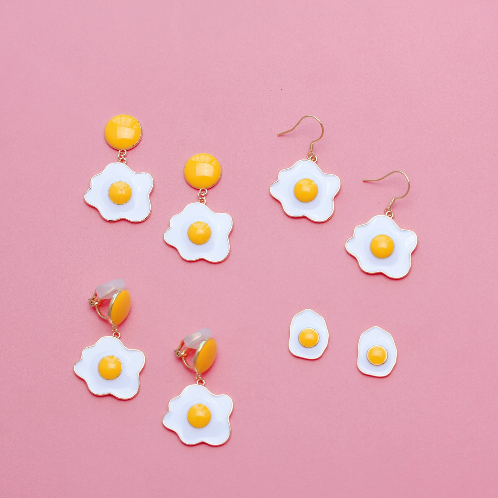 显脸小好看简洁美丽耳环推荐,新款简约时尚气质耳环耳饰