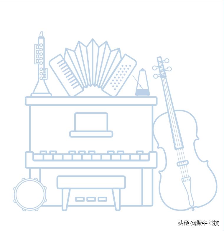 缓解压力？放松心情？治疗失眠？原来听音乐这么有用