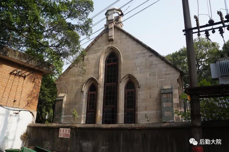 老福州烟台山,对福州烟台山的回忆