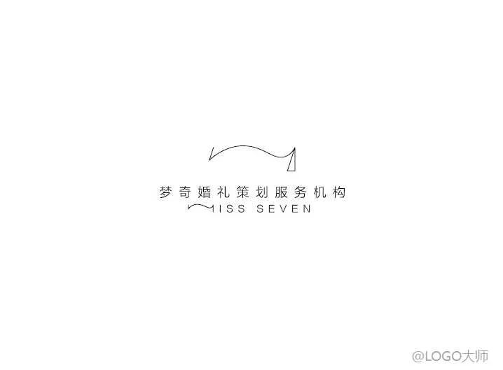 婚庆logo商标设计,婚庆logo制作方法