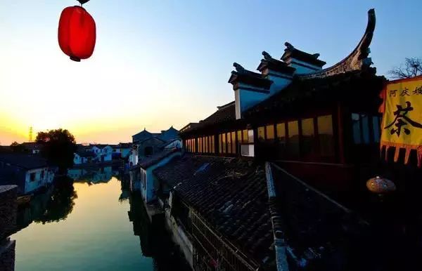 全国十大古村镇,中国十大古村镇