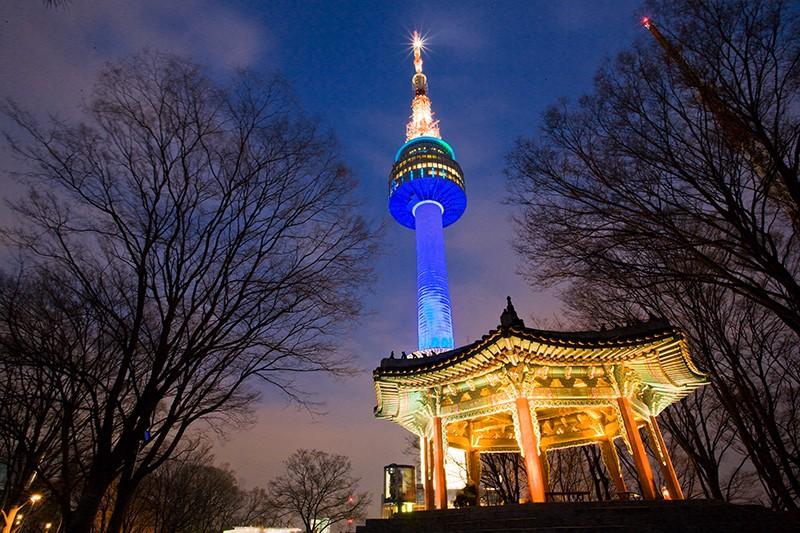 第一次去首尔攻略,上海到韩国首尔旅游攻略