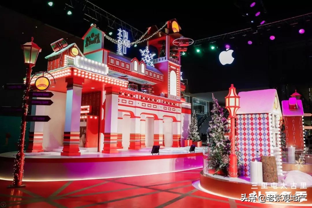 圣诞美陈风向标：六大主题给你好看