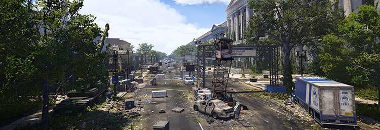 一回生,二回熟,三年蛰伏大不同——《全境*锁封**2》评测