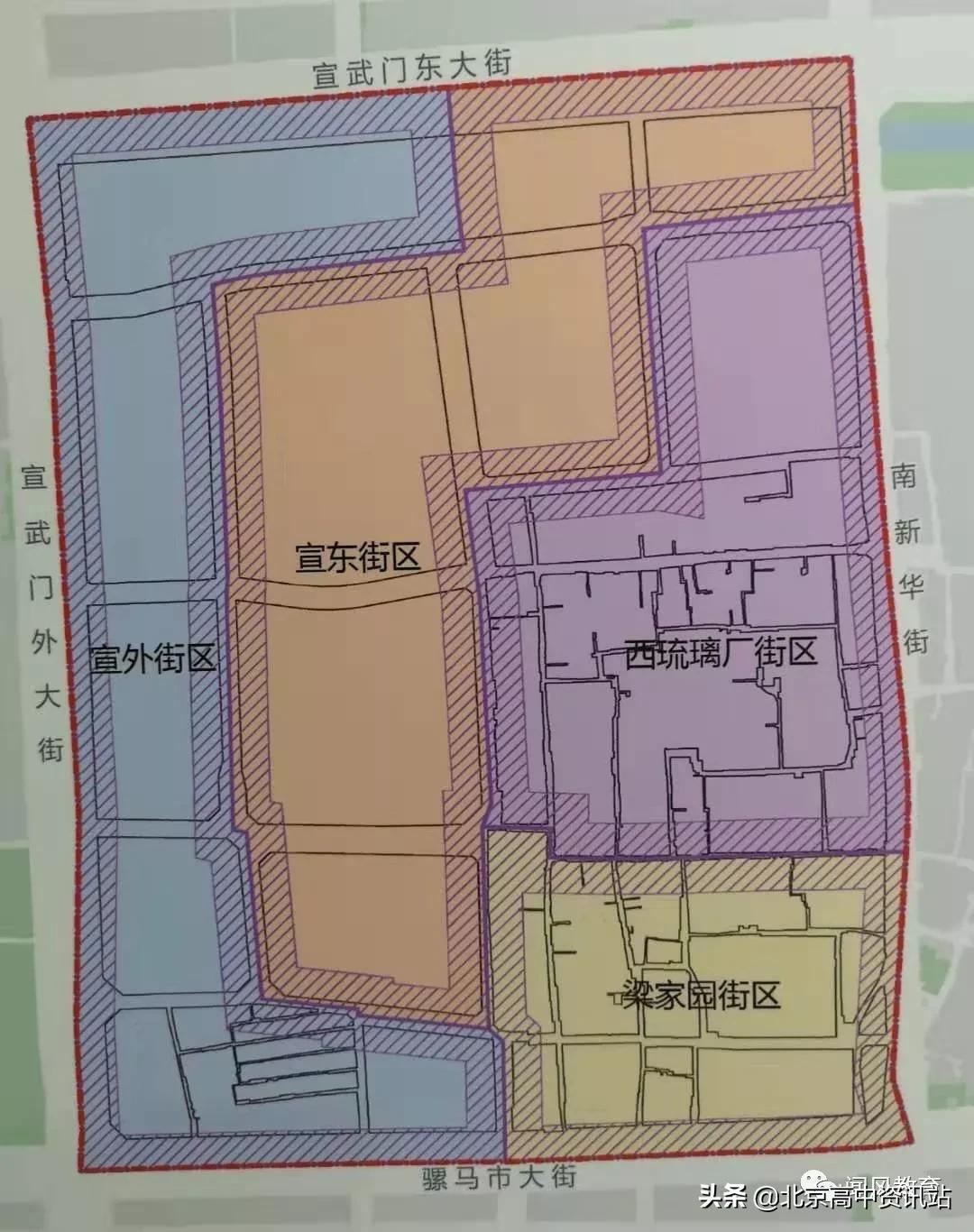 北京东城区市重点幼儿园,北京西城东城新增中小学校