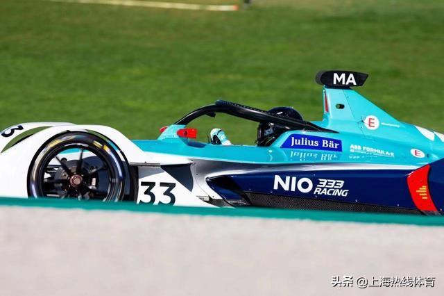 蔚来333fe车队首次国内亮相,上海大众333车队和蔚来333车队