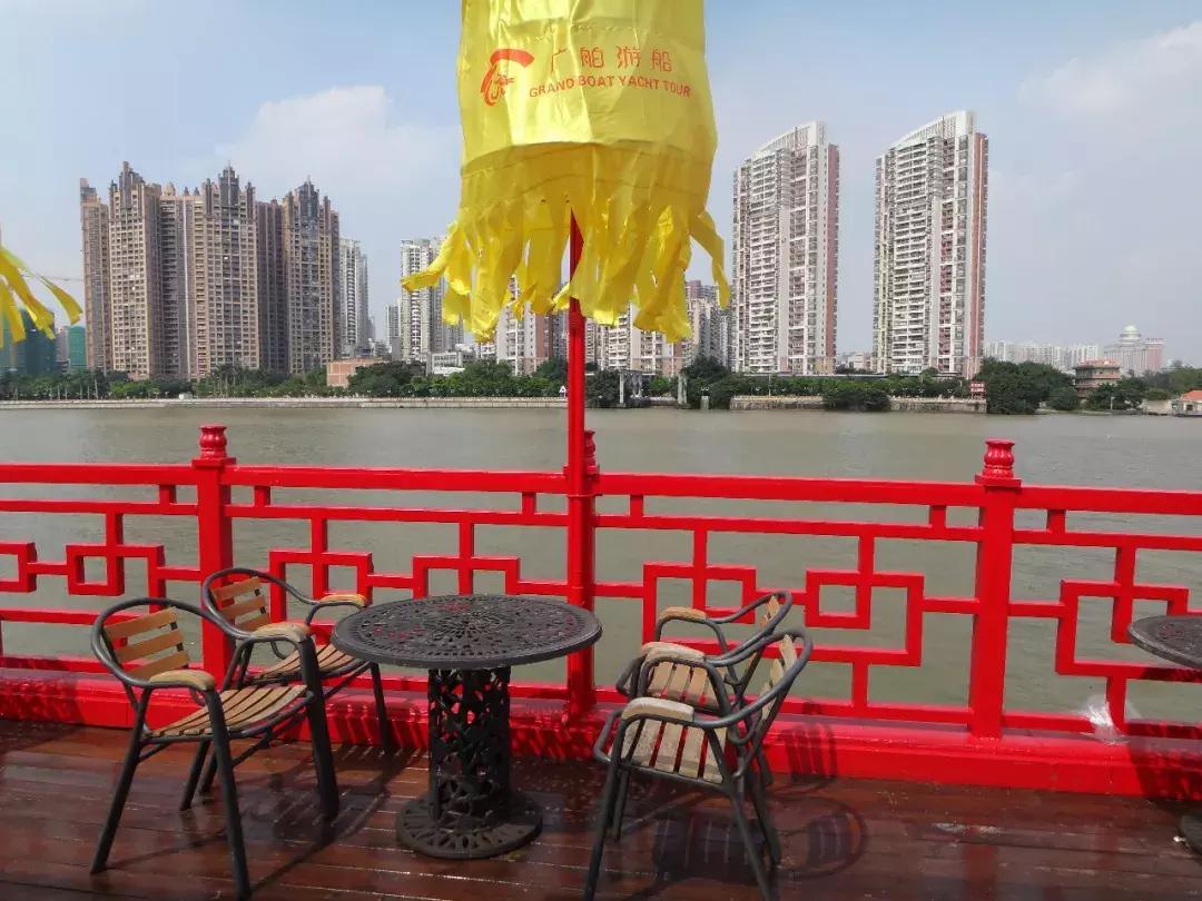 广州游轮珠江夜游旅游攻略,广州珠江新城游船
