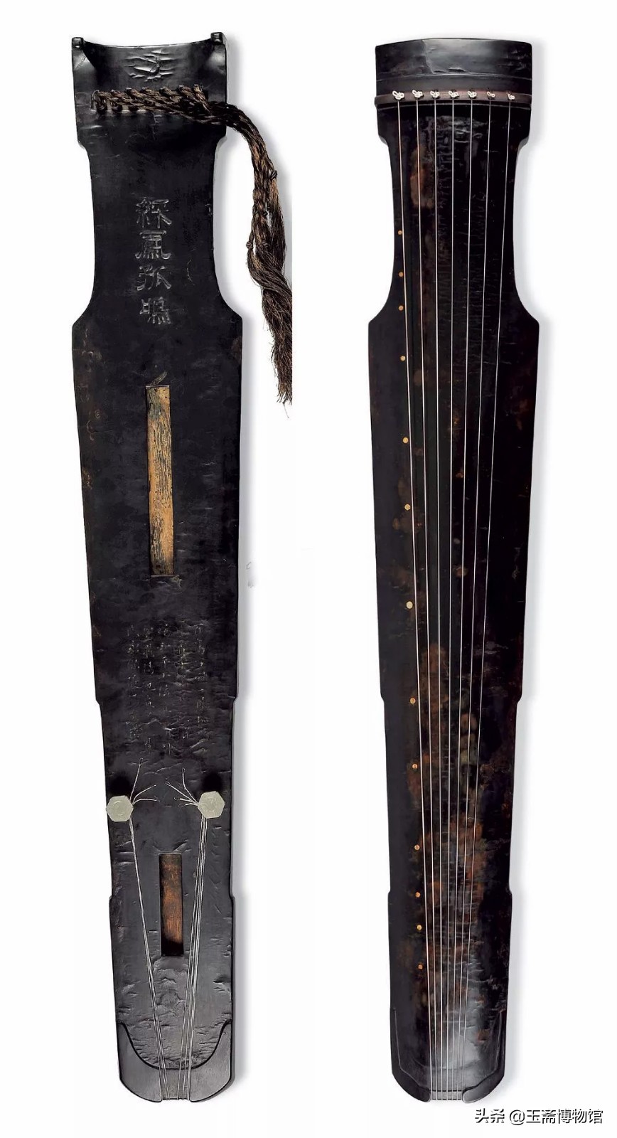 最贵的古琴多少钱,最贵古琴演奏