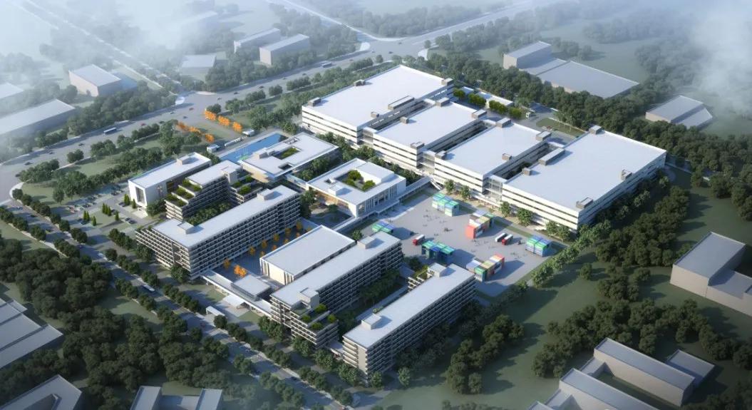 “五一”假期重点项目建设不停歇!南昌高新区以实干致敬劳动节