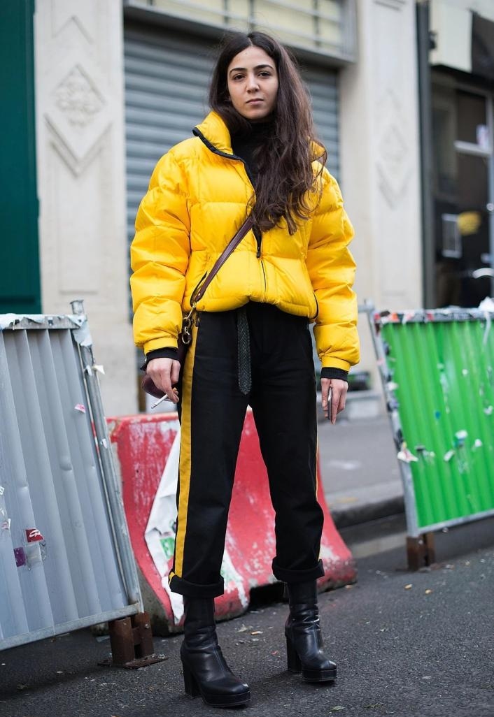 适合穿长靴子的冬天穿搭,今年秋冬这样穿轻松显高又藏肉